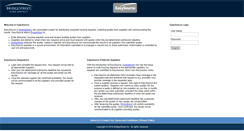 Desktop Screenshot of easysource.bridgestreet.com